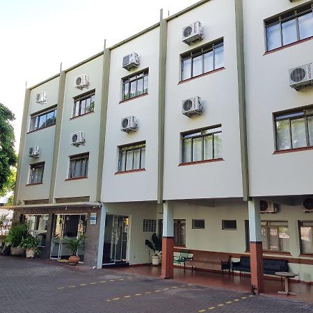 Palace Hotel Guaira Ngoại thất bức ảnh