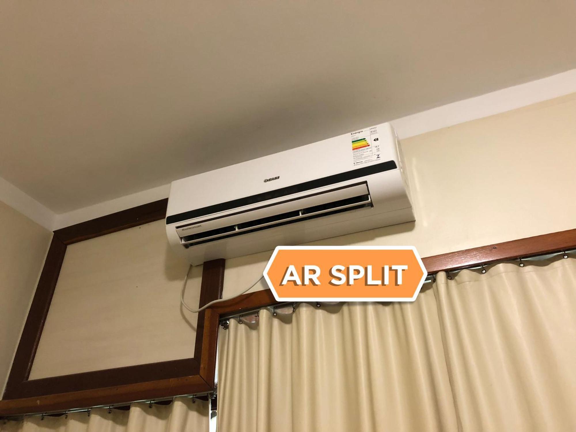 Palace Hotel Guaira Phòng bức ảnh