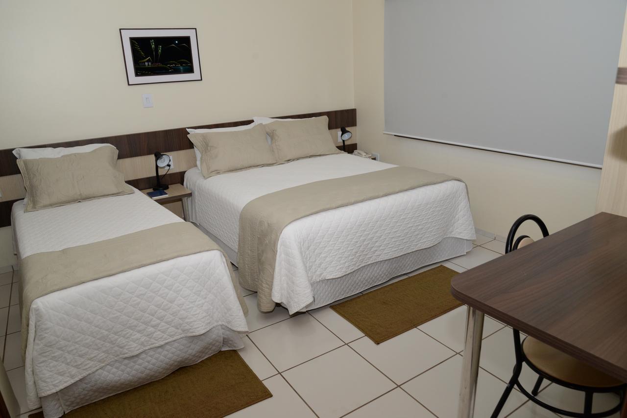 Palace Hotel Guaira Ngoại thất bức ảnh